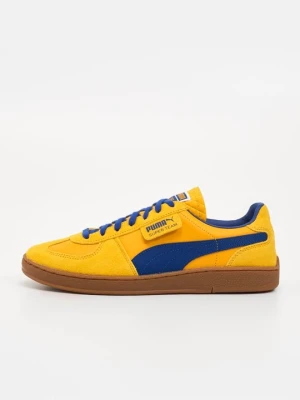 Sneakersy niskie Puma żółty