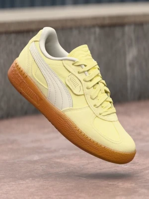 Sneakersy niskie Puma żółty