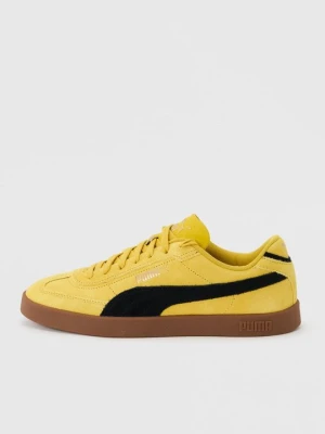 Sneakersy niskie Puma żółty