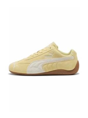 Sneakersy niskie Puma żółty