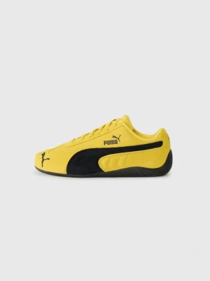 Sneakersy niskie Puma żółty