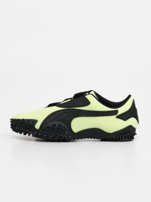 Sneakersy niskie Puma żółty