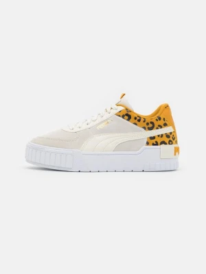 Sneakersy niskie Puma żółty