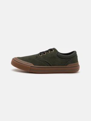 Sneakersy niskie Quiksilver oliwkowy