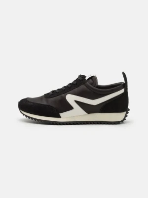 Sneakersy niskie rag & bone czarny