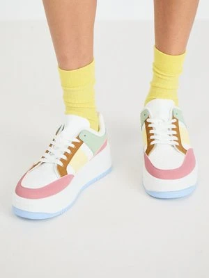 Sneakersy niskie Raid