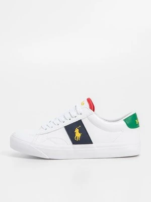 Sneakersy niskie Ralph Lauren