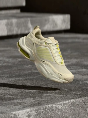 Sneakersy niskie Reebok beżowy