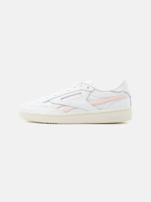 Sneakersy niskie Reebok biały