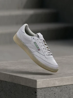 Sneakersy niskie Reebok biały