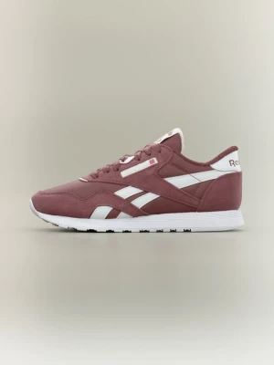 Sneakersy niskie Reebok bordowy