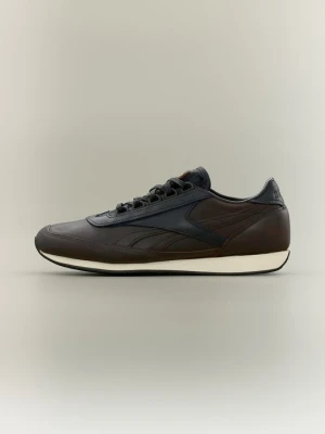 Sneakersy niskie Reebok ciemnobrązowy