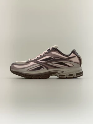 Sneakersy niskie Reebok ciemnobrązowy