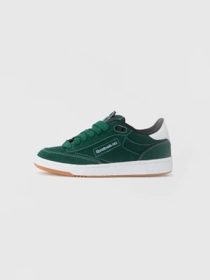 Sneakersy niskie Reebok ciemnozielony