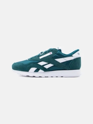 Sneakersy niskie Reebok ciemnozielony