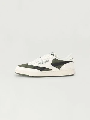Sneakersy niskie Reebok mleczny