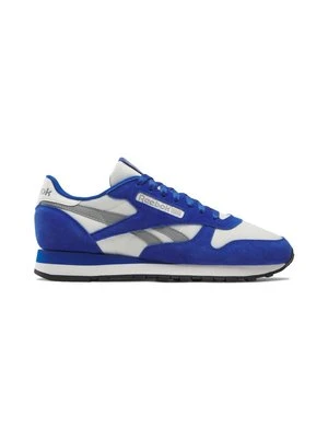 Sneakersy niskie Reebok niebieski