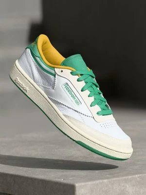 Sneakersy niskie Reebok biały