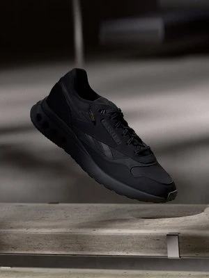 Sneakersy niskie Reebok czarny