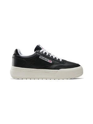 Sneakersy niskie Reebok czarny