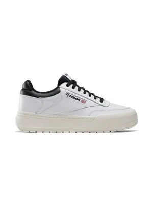 Sneakersy niskie Reebok biały