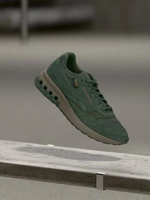Zdjęcie produktu Sneakersy niskie Reebok ciemnozielony
