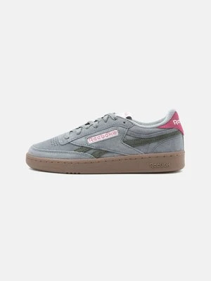 Sneakersy niskie Reebok ciemnoszary