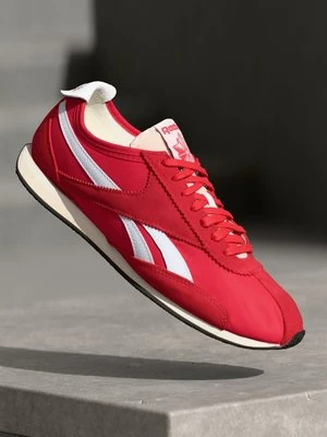 Sneakersy niskie Reebok czerwony
