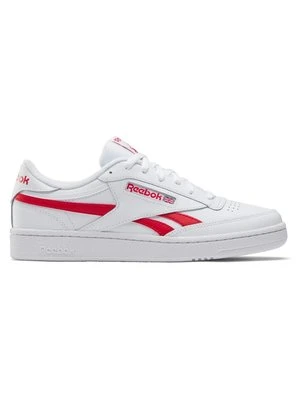 Sneakersy niskie Reebok biały