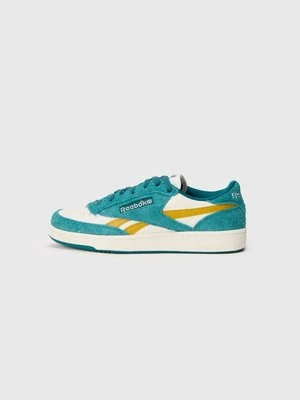 Sneakersy niskie Reebok niebieski