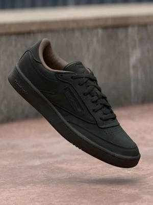 Sneakersy niskie Reebok czarny