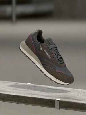 Sneakersy niskie Reebok antracytowy