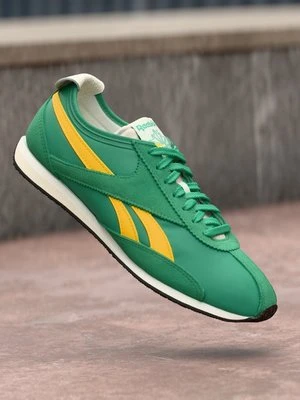 Sneakersy niskie Reebok zielony