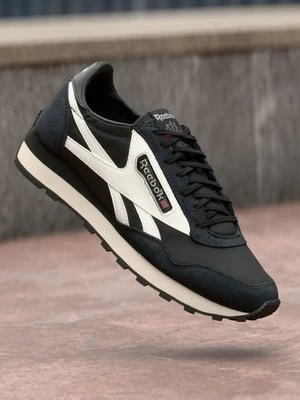 Sneakersy niskie Reebok czarny