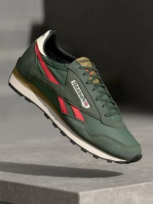 Zdjęcie produktu Sneakersy niskie Reebok oliwkowy