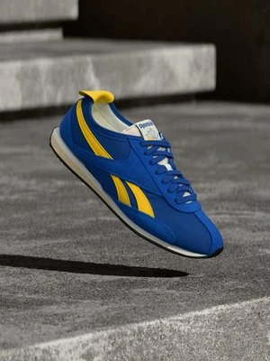 Sneakersy niskie Reebok niebieski