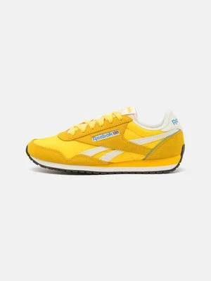 Sneakersy niskie Reebok żółty