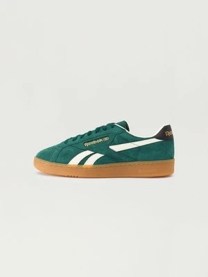 Sneakersy niskie Reebok ciemnozielony