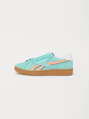 Sneakersy niskie Reebok turkusowy
