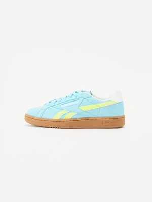 Sneakersy niskie Reebok jasnoniebieski