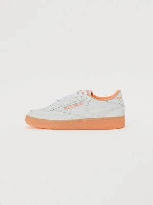 Sneakersy niskie Reebok biały