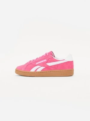 Sneakersy niskie Reebok różowy