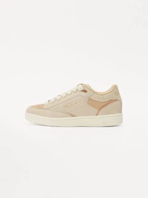 Sneakersy niskie Reebok piaskowy