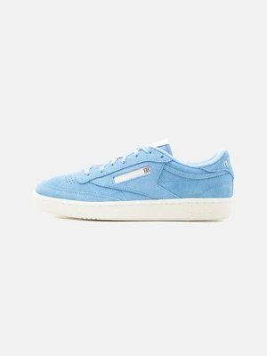 Sneakersy niskie Reebok mleczny
