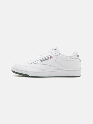 Sneakersy niskie Reebok biały