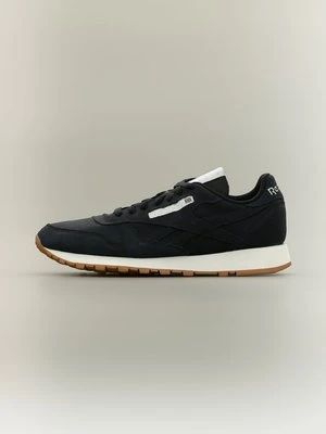 Sneakersy niskie Reebok czarny