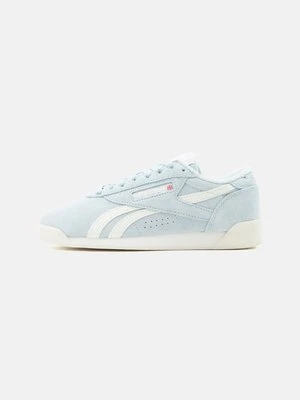 Sneakersy niskie Reebok jasnoniebieski
