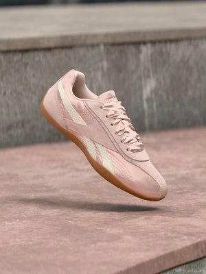 Sneakersy niskie Reebok różowy
