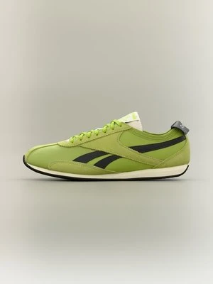 Sneakersy niskie Reebok ciemnozielony