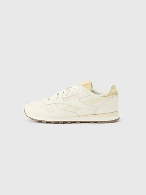 Sneakersy niskie Reebok mleczny